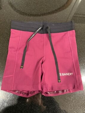 STAMINA™ 5" WOMEN'S COMPRESSION SHORTS